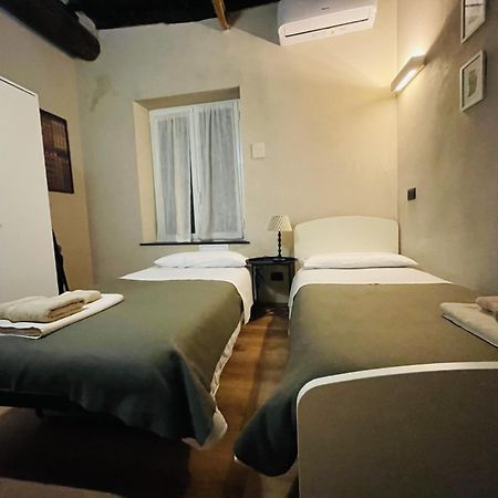 Ferienwohnung La Finestra Sul Museo Del Mare Genua Exterior foto